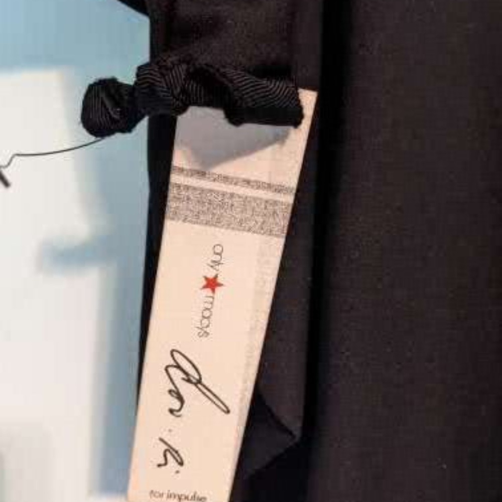 Doo Ri Black Dress - Picture 2 of 5